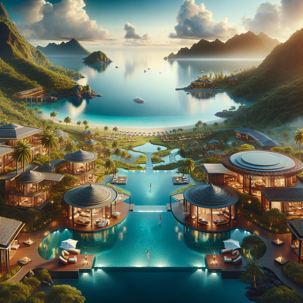 Best Luxury Resorts With Personalized Wellness Experiences