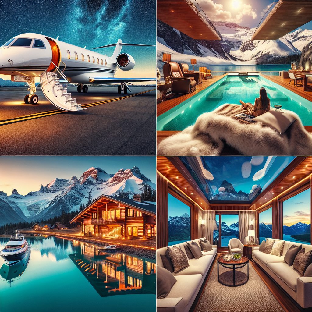 Best Luxury Travel Ideas for a Stylish Year Ahead
