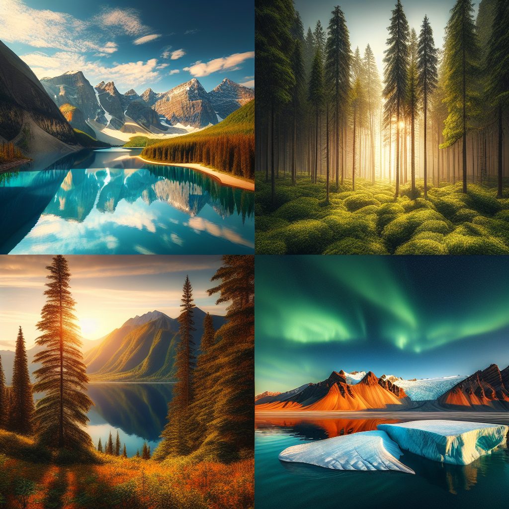 Best Nature Travel Destinations for Peaceful and Refreshing Breaks