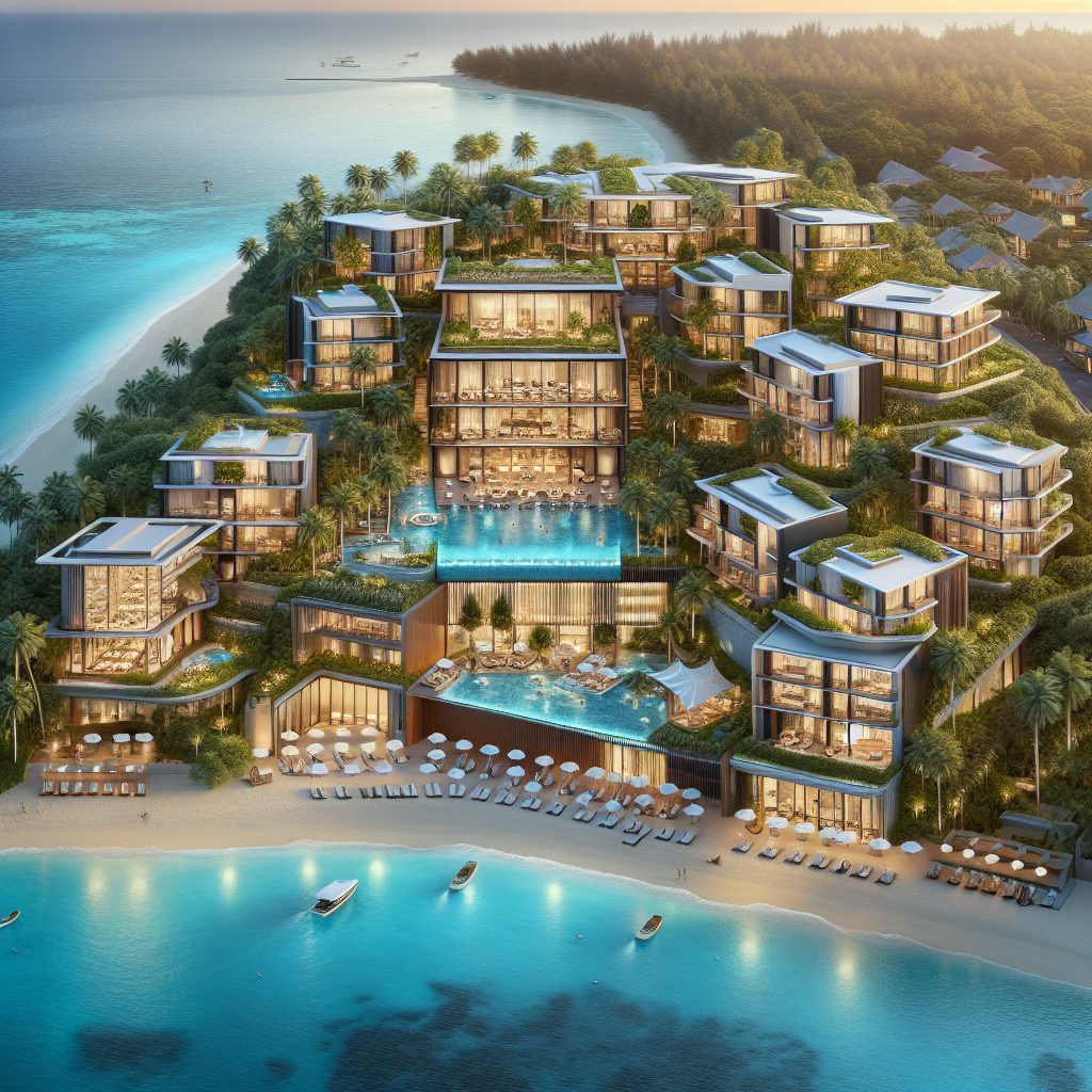 Best Ocean Resorts for Sophisticated Beachfront Travel