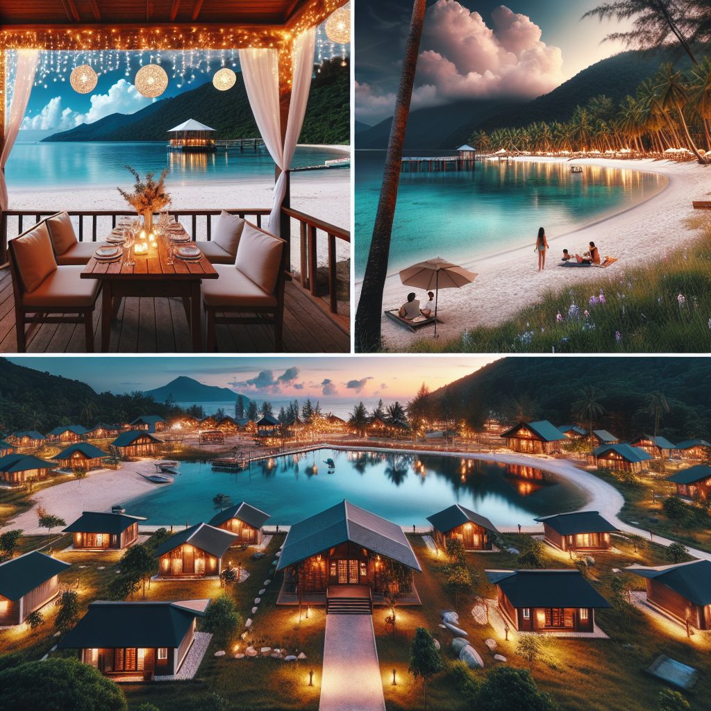 Best Resorts for Couples, Families, and Group Getaways