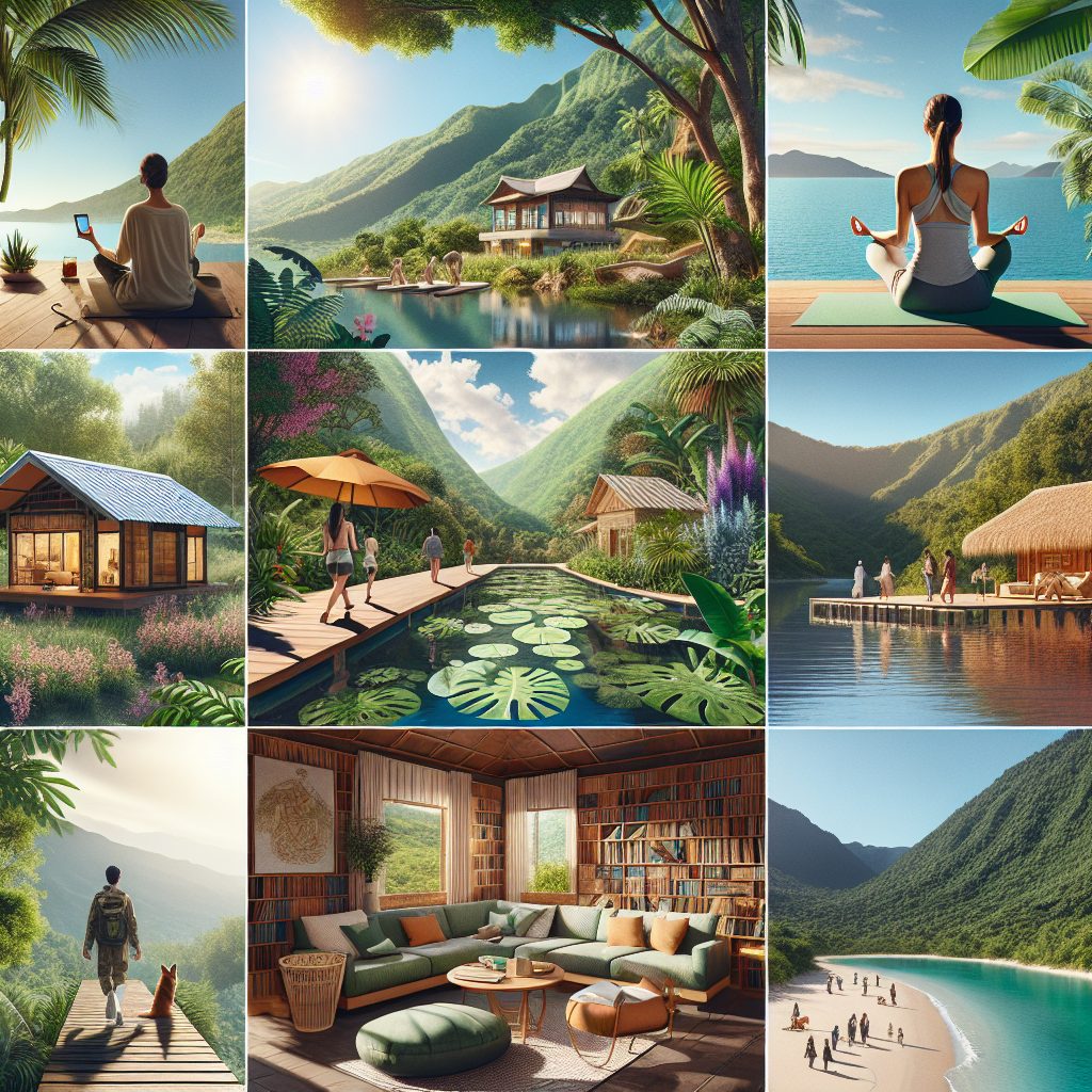Best Resorts for Digital Detox and Restful Travel