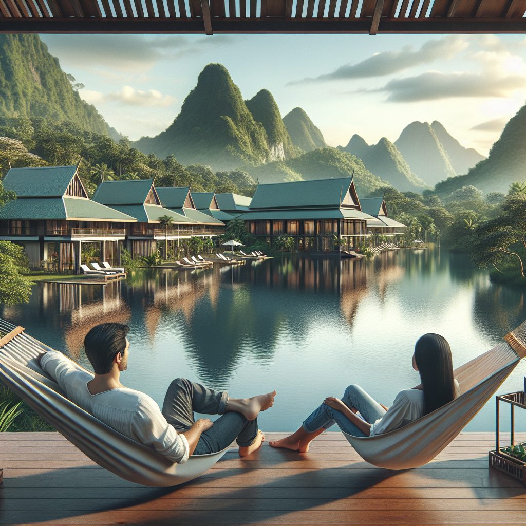 Best Resorts for Recharging in Quiet and Scenic Surroundings