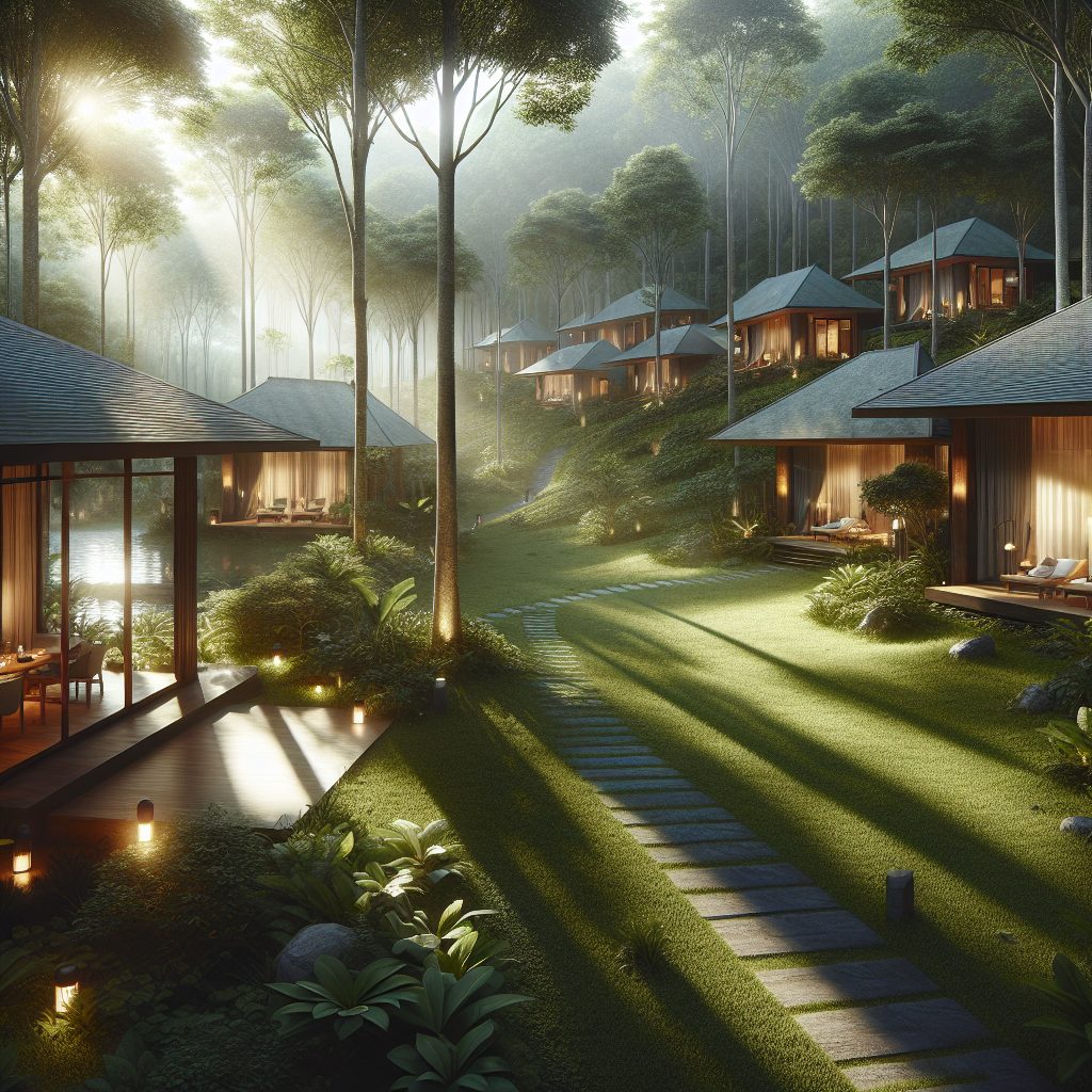 Best Resorts for Travelers Who Value Calm and Privacy