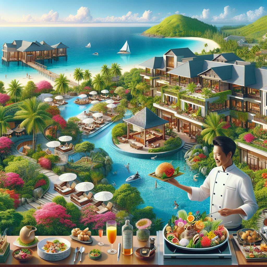 Best Resorts for Travelers Who Want Scenic Luxury Living