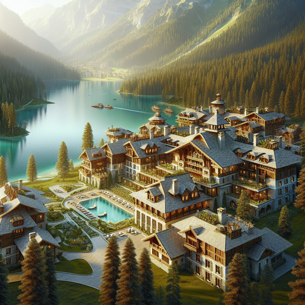 Best Resorts Near Nature for a Calm Luxury Escape