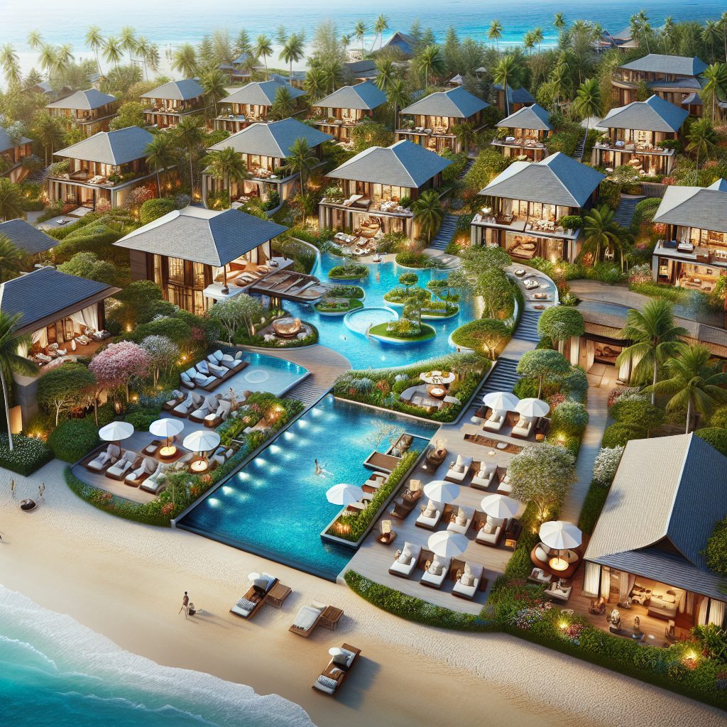Best Resorts With Beach Access and Premium Private Spaces