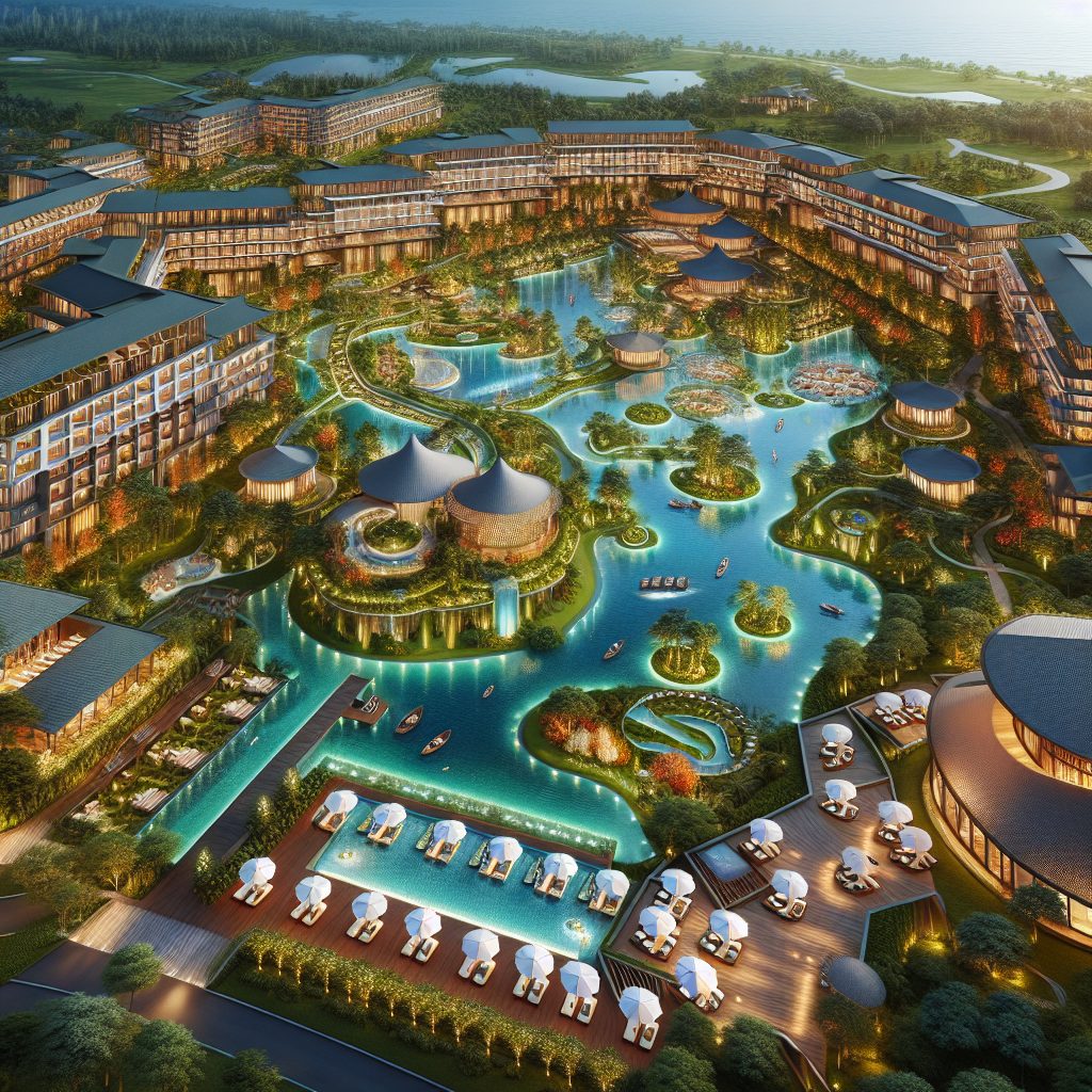 Best Resorts With Spacious Grounds and Premium Leisure Facilities