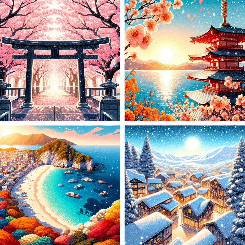 Best Seasonal Travel Destinations Worth Planning Around