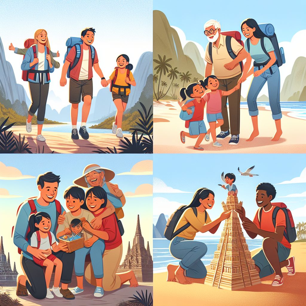 Best Travel Adventures for Families Who Love Shared Memories