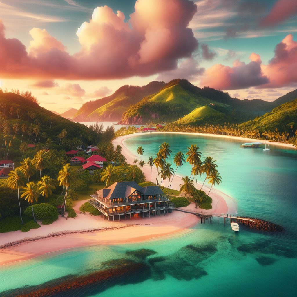 Best Travel Destinations for a Calm and Beautiful Holiday