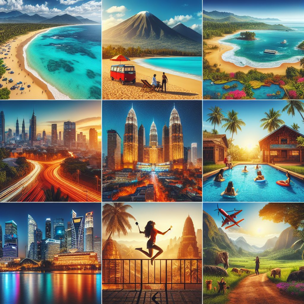 Best Travel Destinations for Long Weekends and Quick Recharge