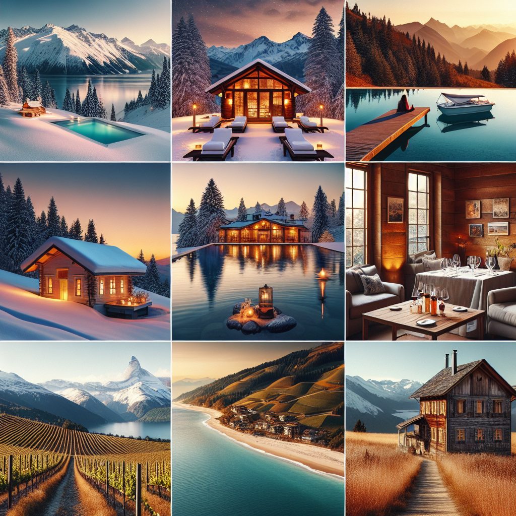 Best Travel Escapes for People Who Love Quiet Luxury