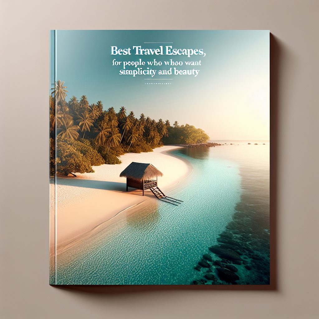 Best Travel Escapes for People Who Want Simplicity and Beauty