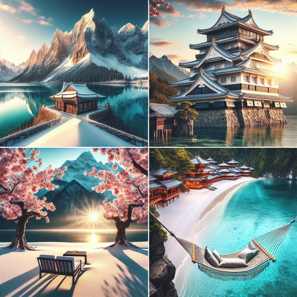 Best Travel Escapes for Those Who Love Calm and Elegance