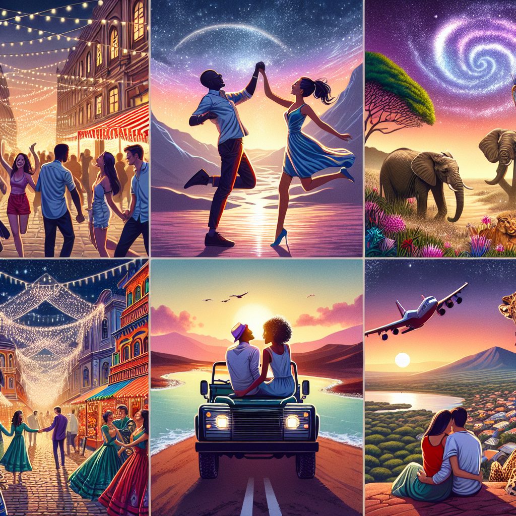 Best Travel Experiences for Couples Seeking Something Extraordinary