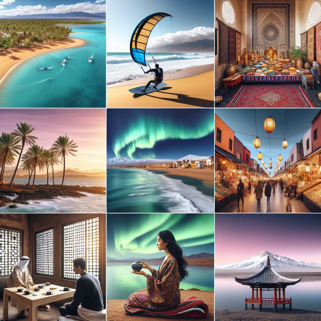 Best Travel Experiences That Feel Refreshing and Worthwhile