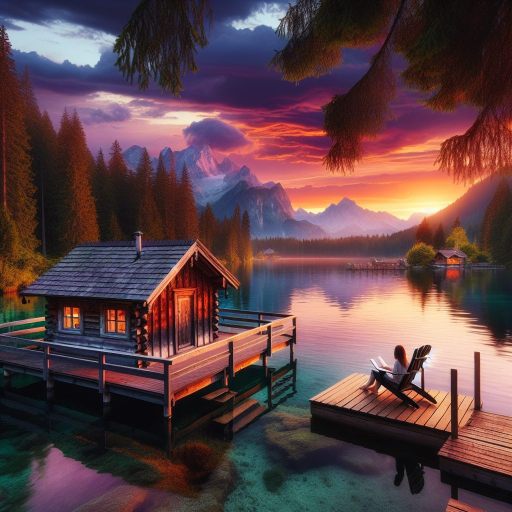 Best Travel Getaways for Rest, Recharging, and Scenic Beauty
