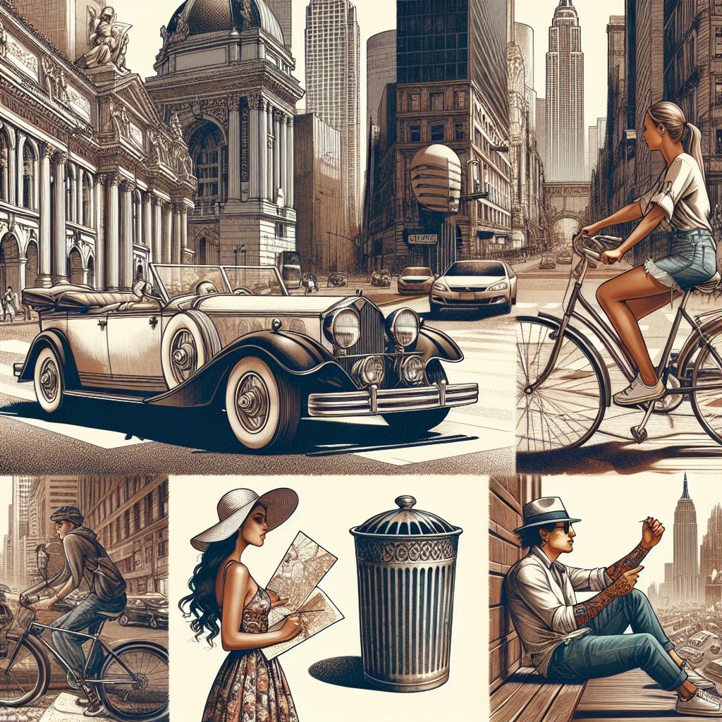 Best Travel Ideas for Exploring Cities With Style