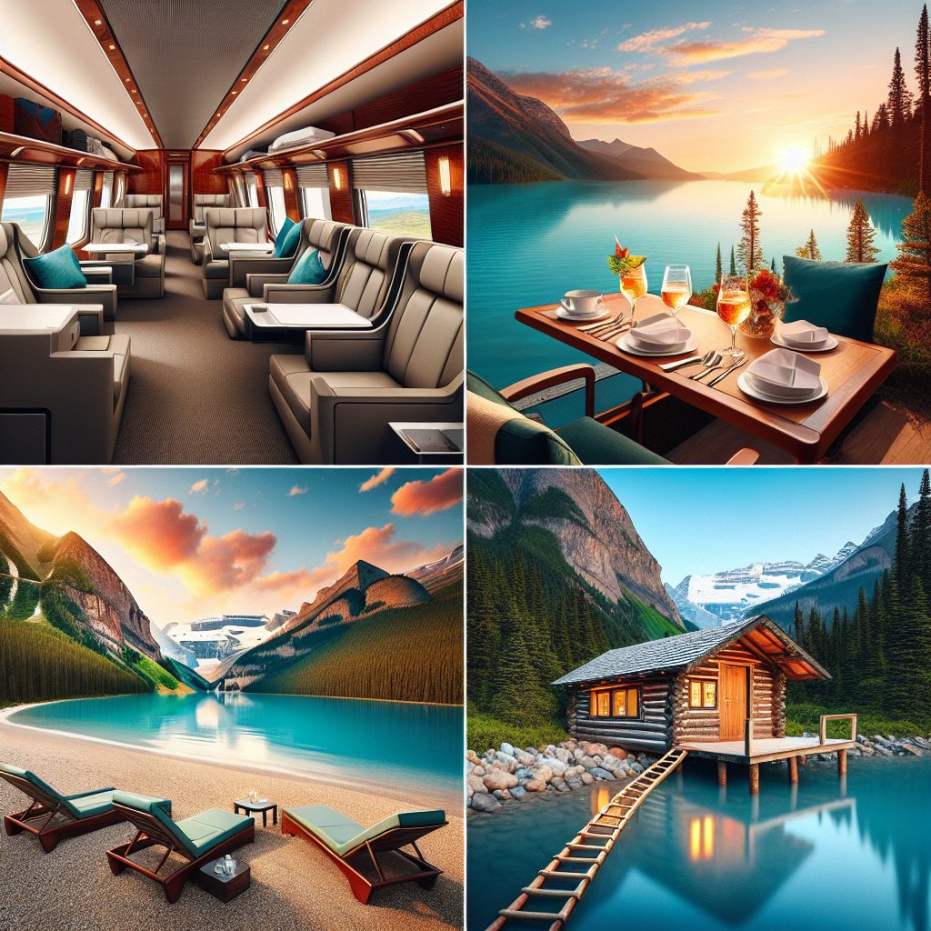 Best Travel Ideas for Scenic Luxury Without Overcomplication