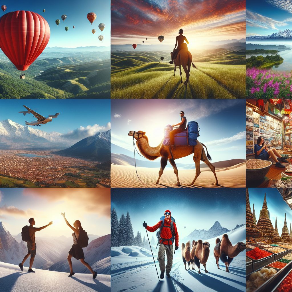 Best Travel Moments to Seek on Your Next Adventure