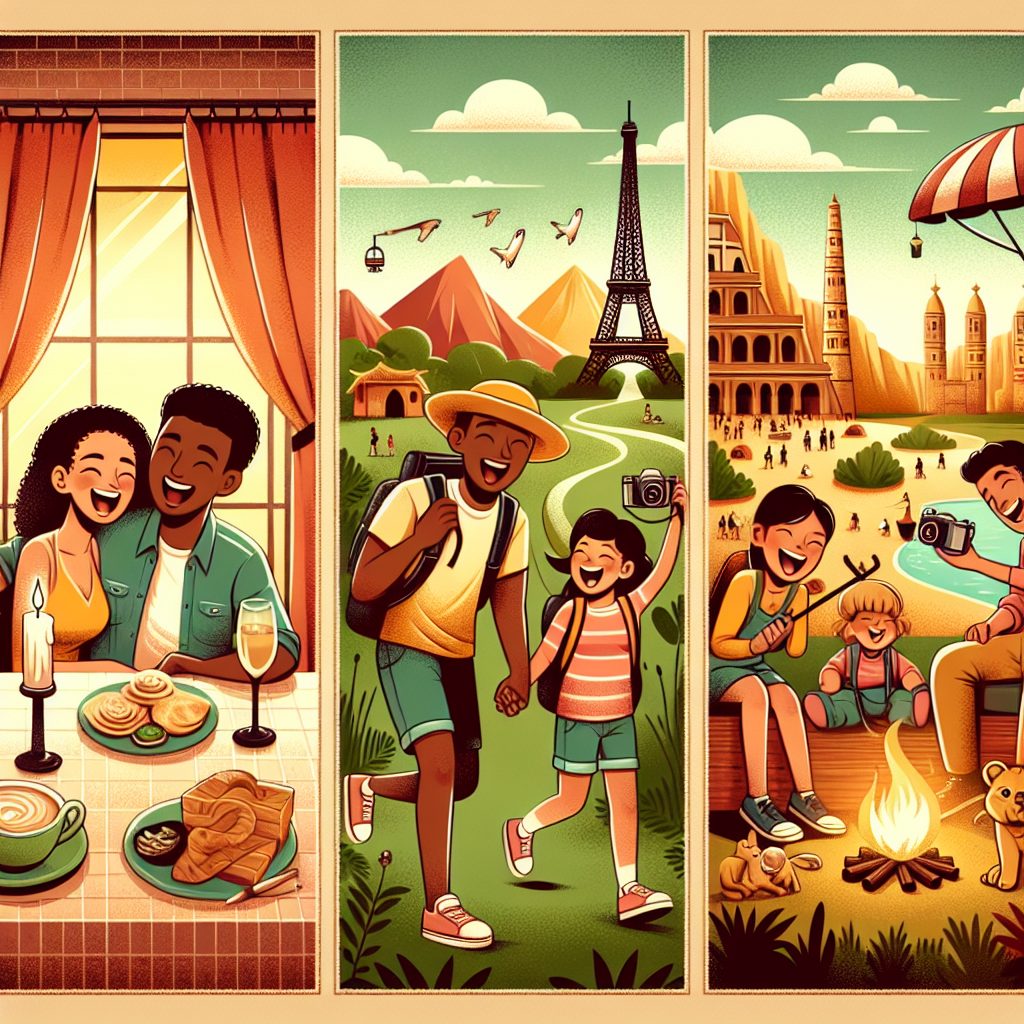 Best Travel Plans for Couples, Families, and Solo Explorers