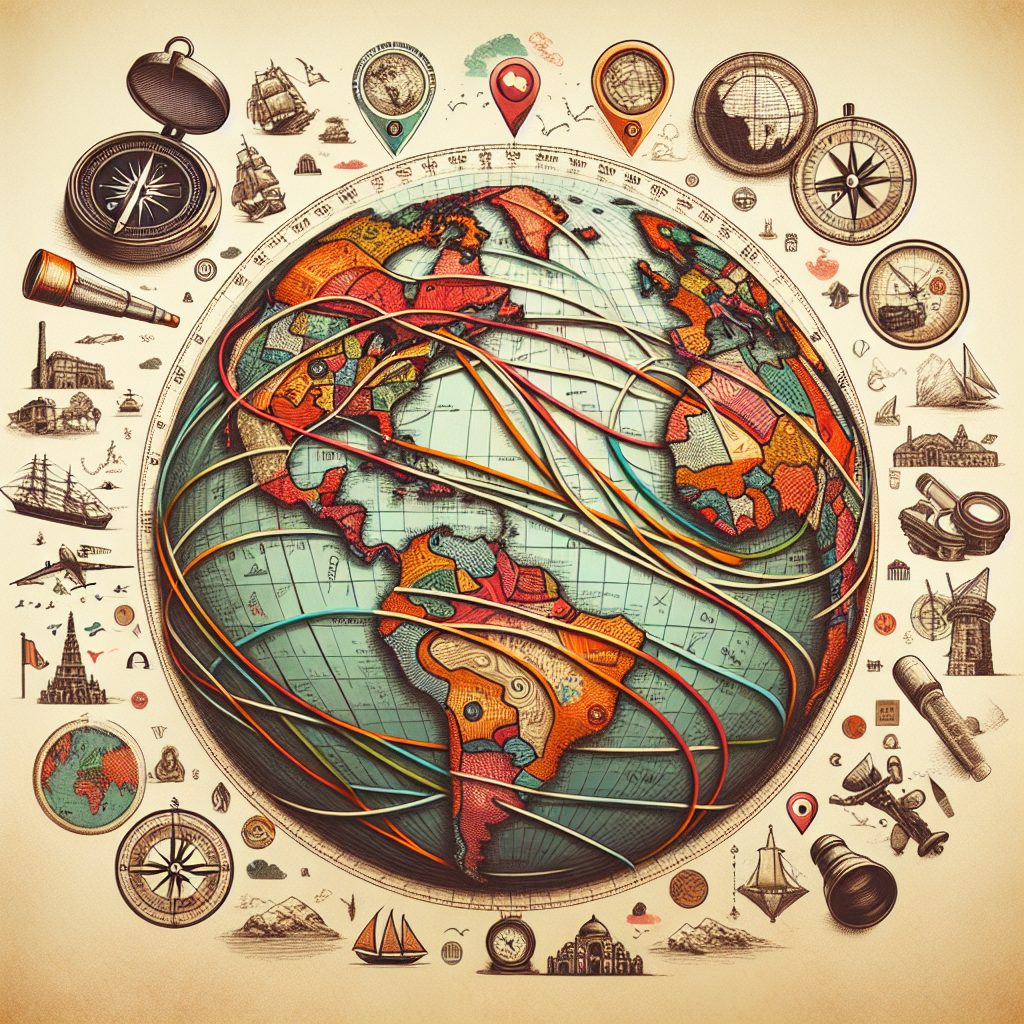 Best Travel Routes for Discovering Hidden Gems in Style