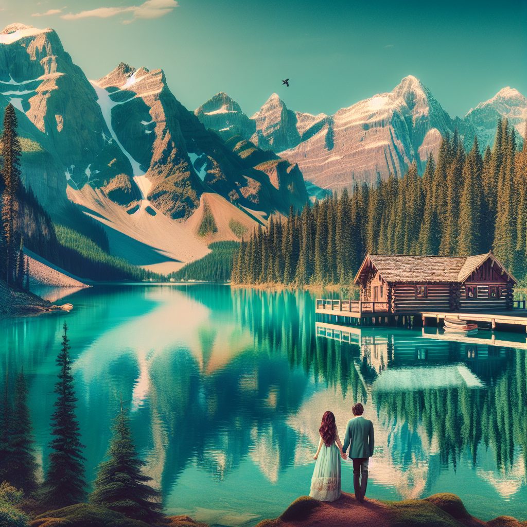 Best Travel Spots for Couples Wanting Peace and Romance