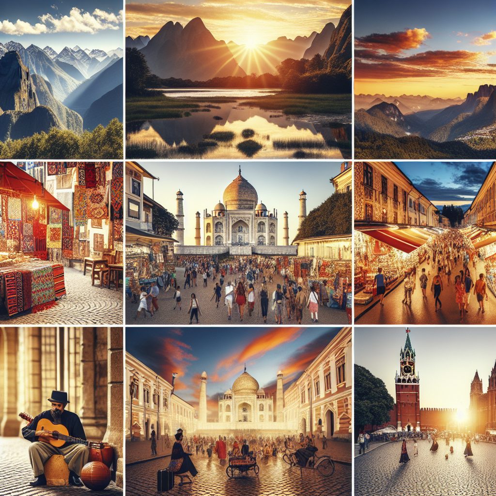 Best Travel Spots for Photography, Culture, and Beautiful Streets