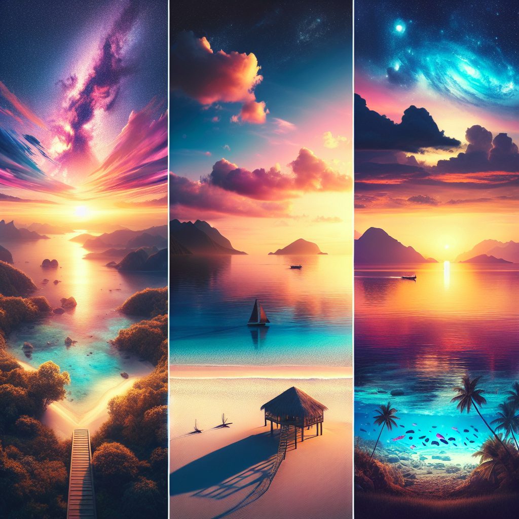 Best Travel Spots for Sunsets, Beaches, and Ocean Views