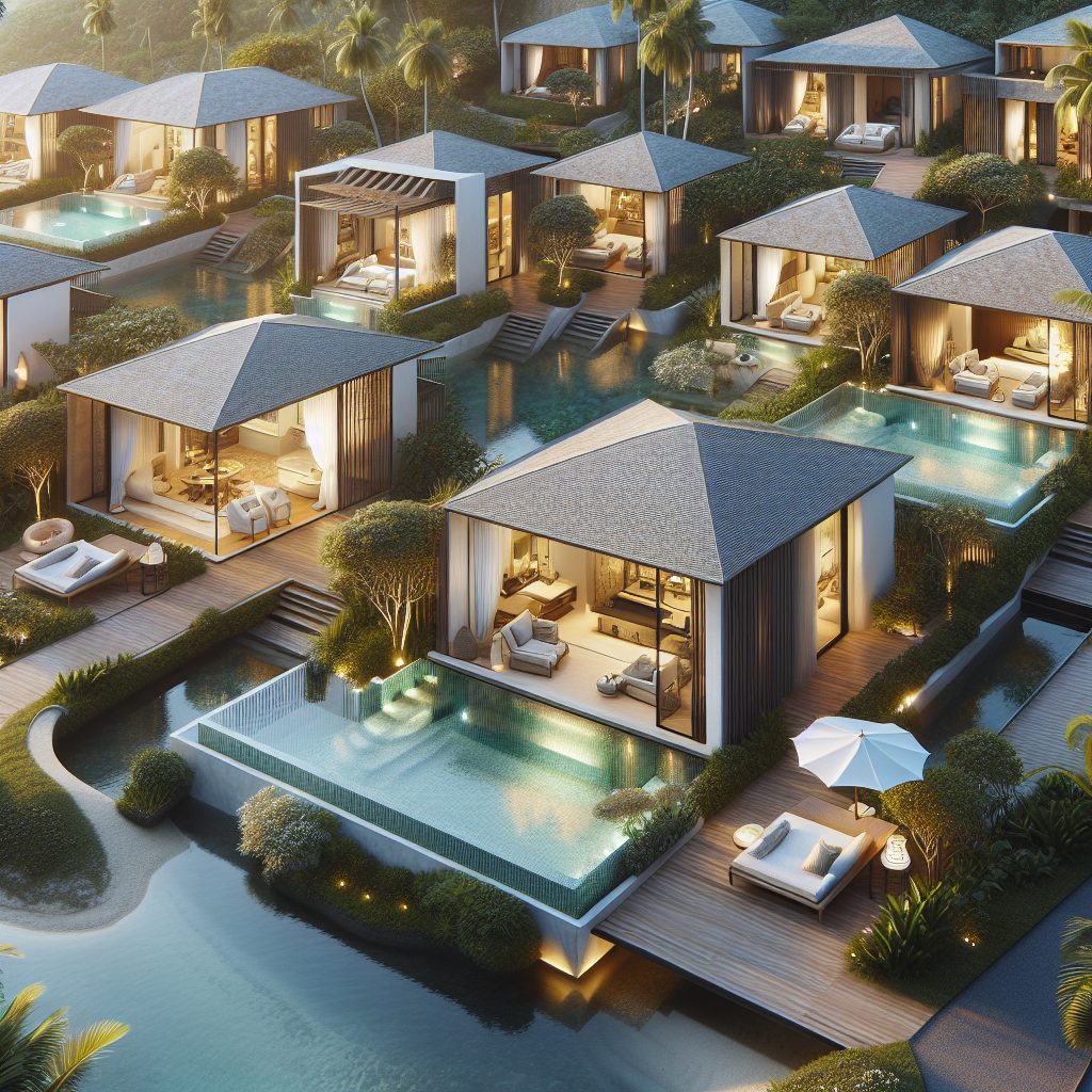 Best Villas for Honeymooners Wanting Privacy and Style