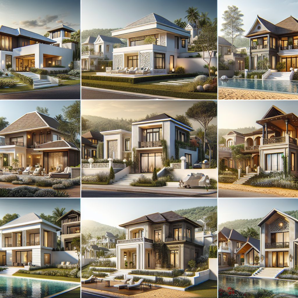 Best Villas for Stylish Travelers Who Value Peace