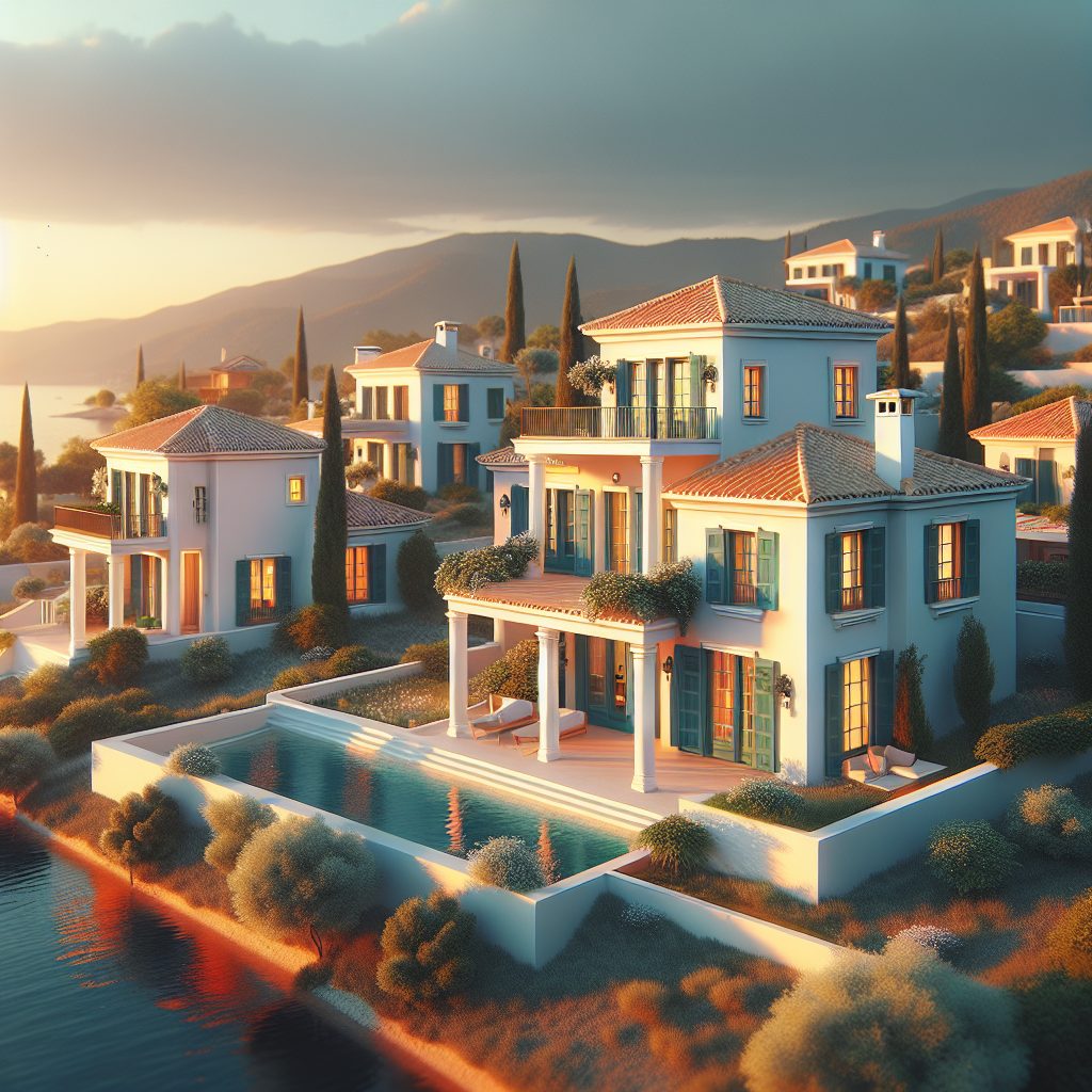 Best Villas for Warm Sunsets and Peaceful Morning Views