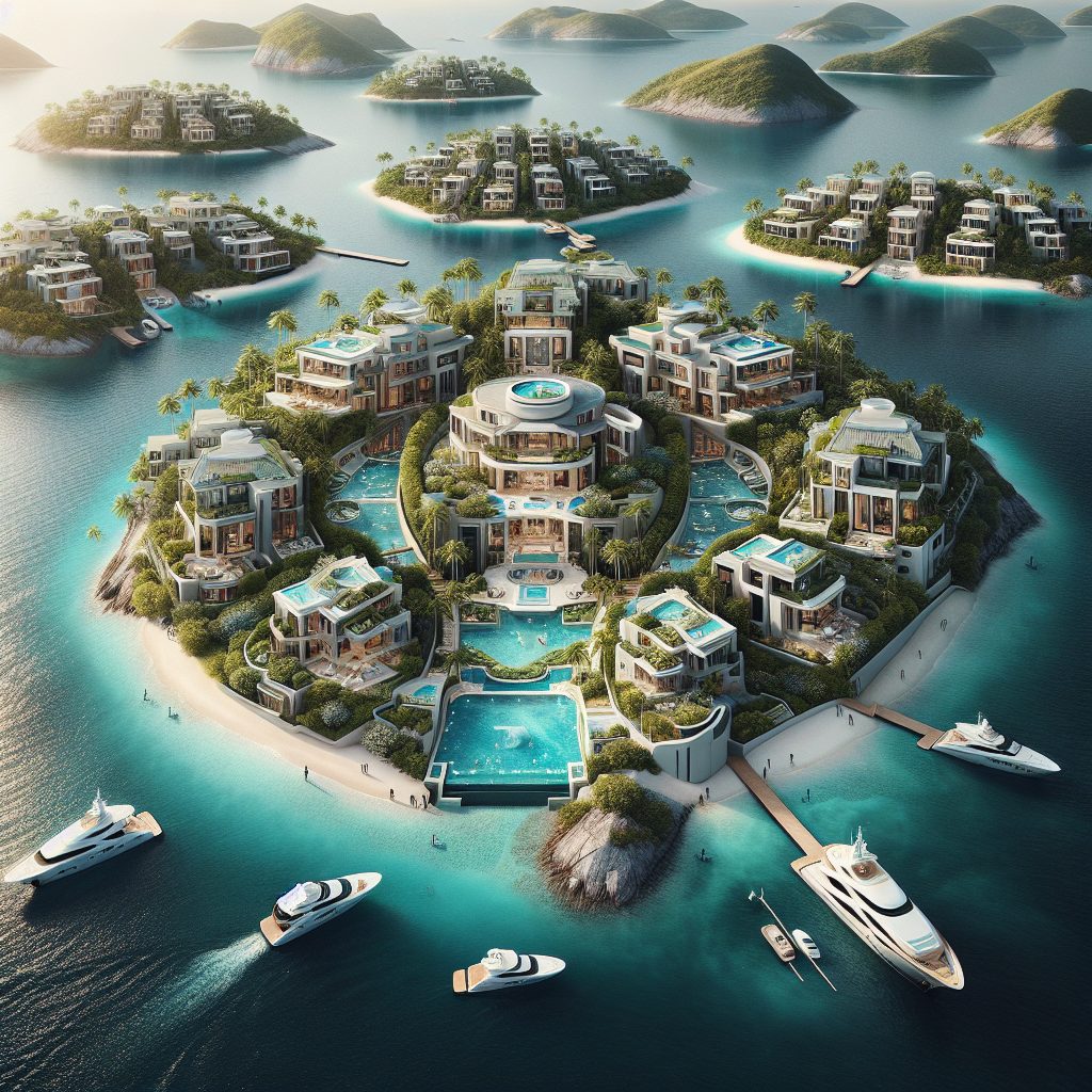 Billionaire Villas for Statement Stays and Premium Island Living