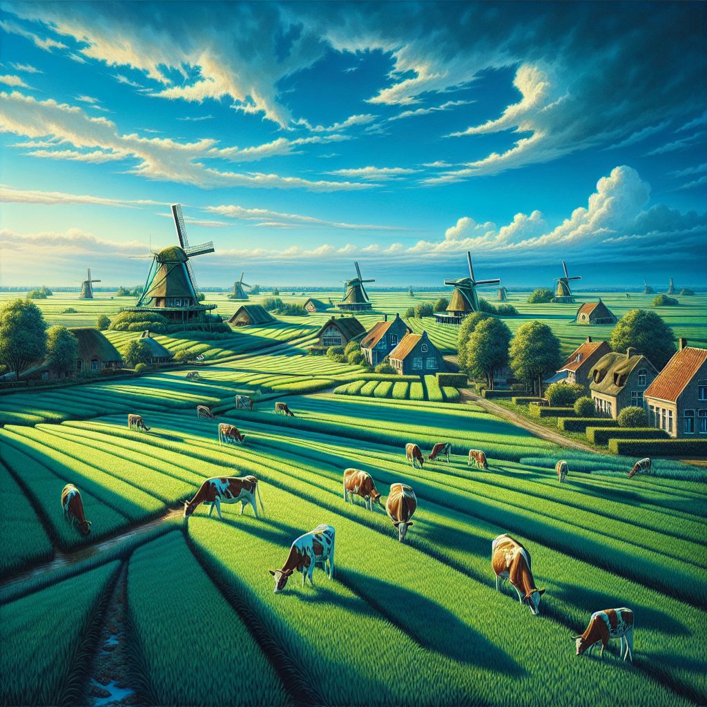 Bloomfield Belgium Retreats with Green Fields