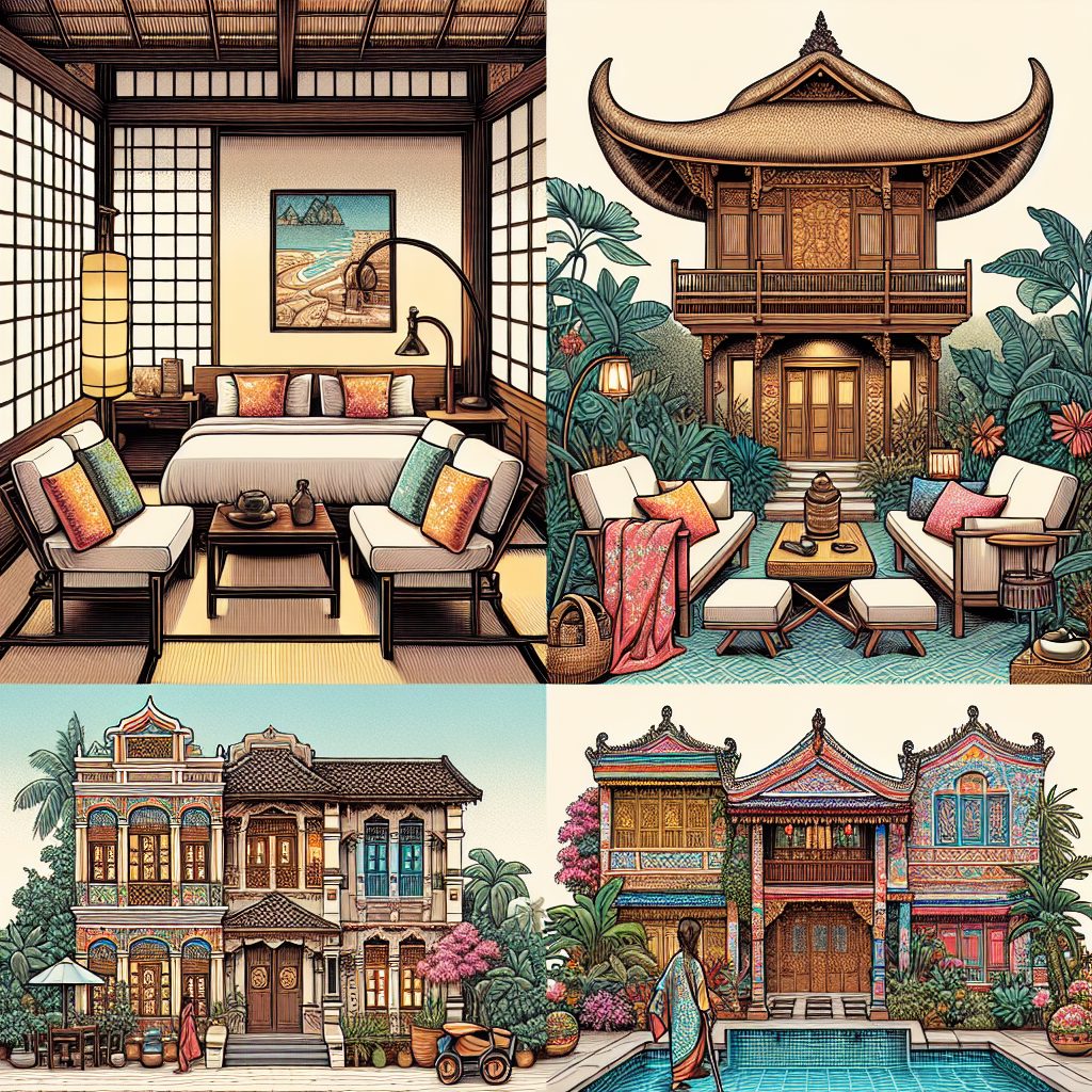Boutique Hotels in Asia by Country With Unique Concepts