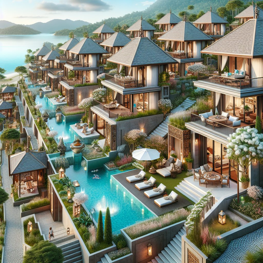 Boutique Villas for an Intimate Yet Premium Vacation