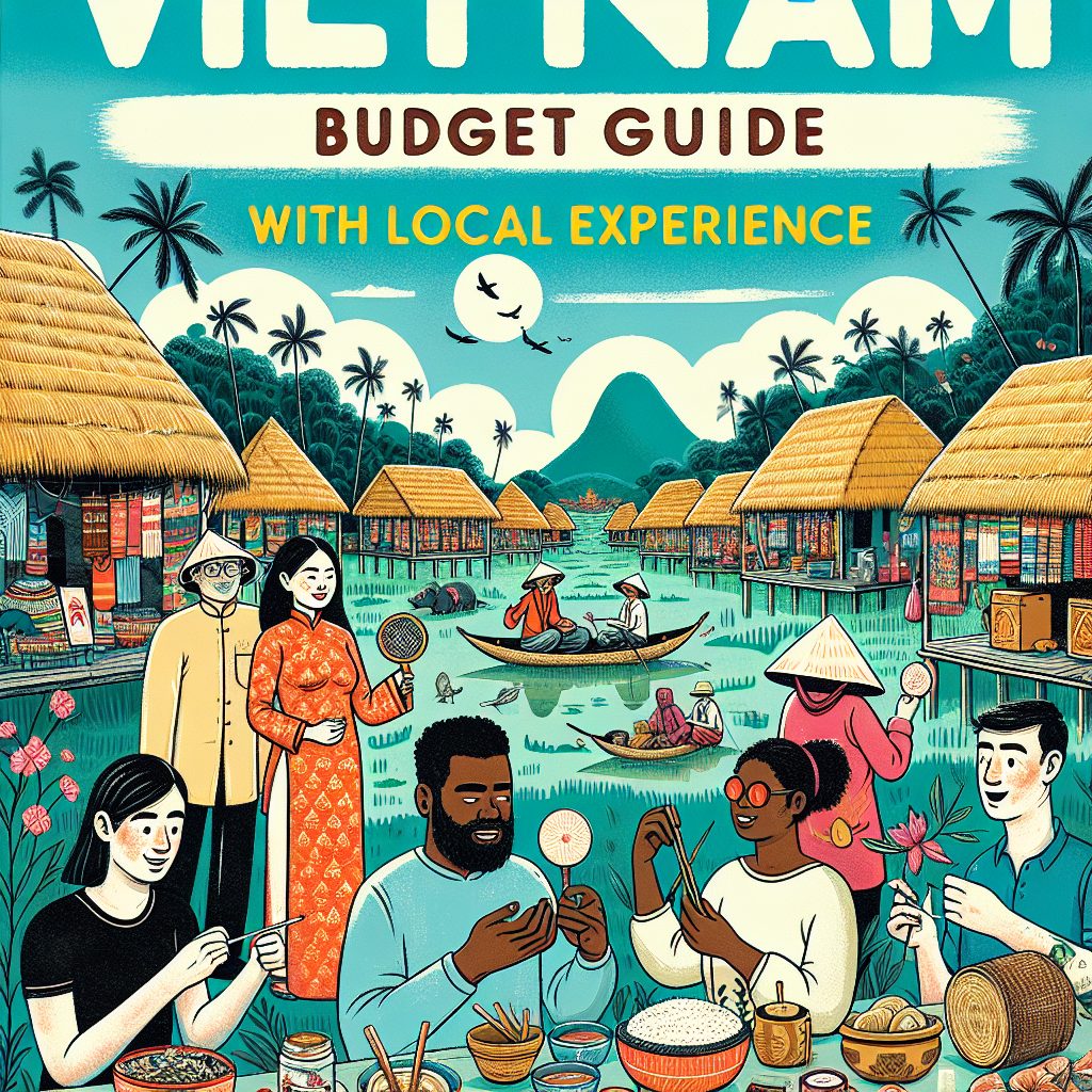 Budget Travel Guide to Vietnam With Local Experience