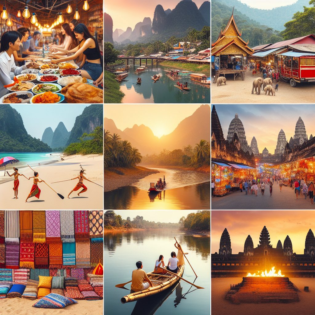 Budget Travel Ideas in Asia With Amazing Experience