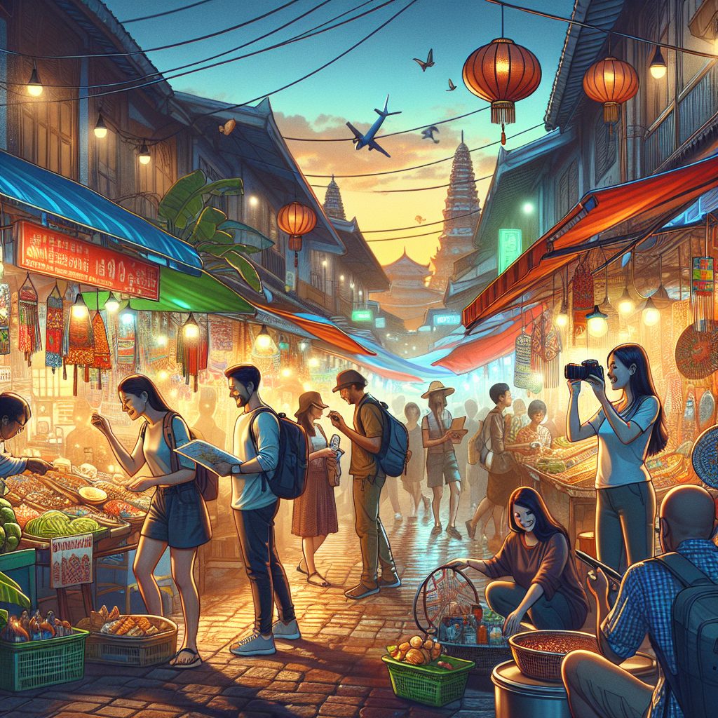 Budget Travel in Asia With Cheap Destinations