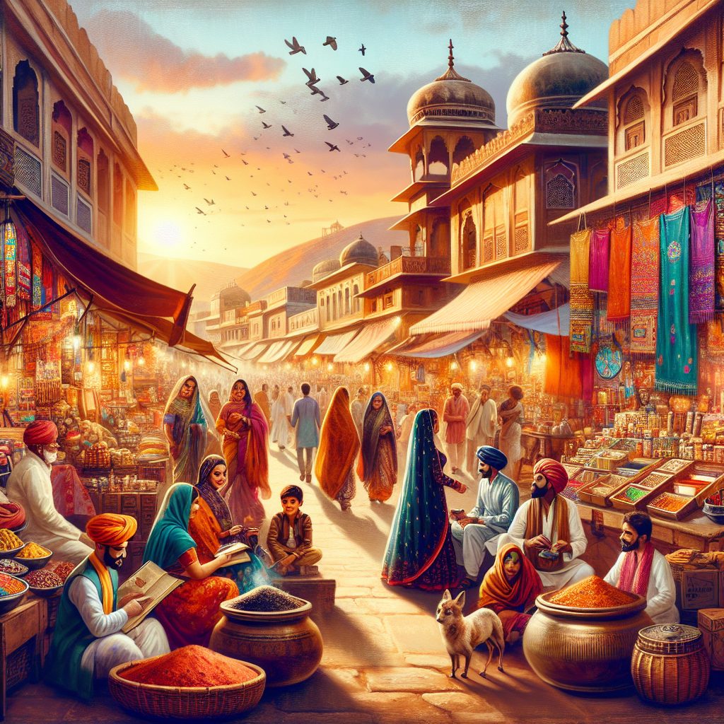 Budget Travel in India With Unique Cultural Experience