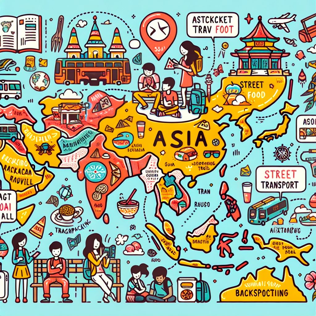 Budget Travel Tips in Asia for Beginners