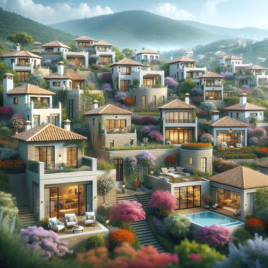 Charming Villas That Deliver Warmth, Style, and Serenity