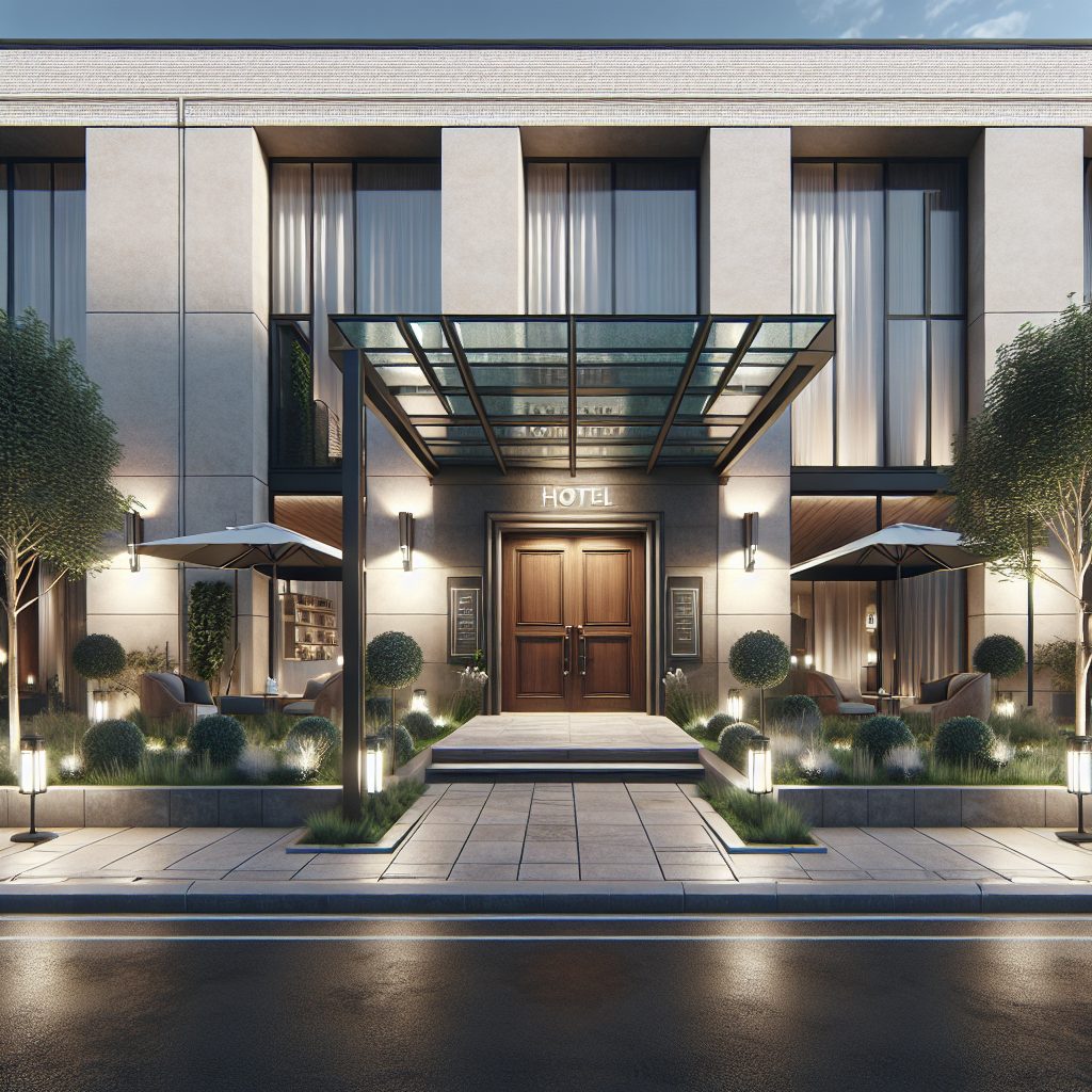 Chic Boutique Hotels With Premium Personality and Elegant Mood