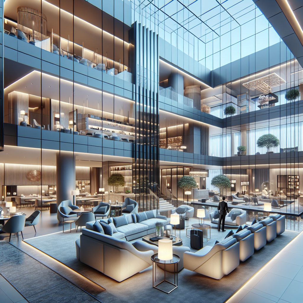 Chic Executive Hotels for Effortless Comfort and Refined Living