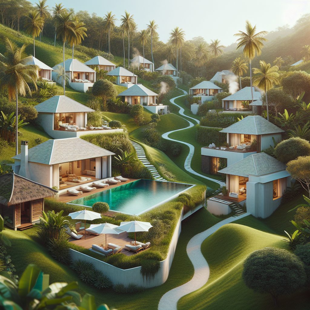 Chic Villas Perfect for Romantic Trips and Slow Travel