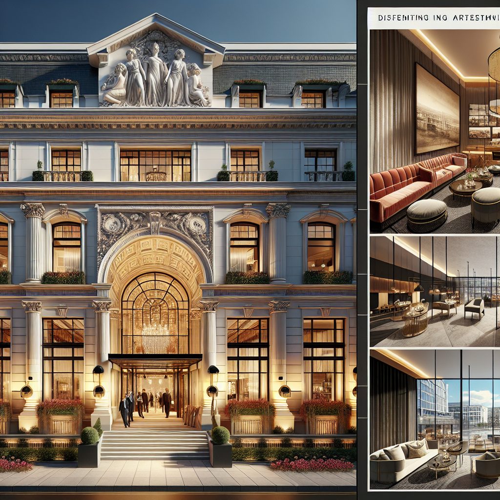 Classy Hotels That Blend Heritage Charm With Contemporary Luxury