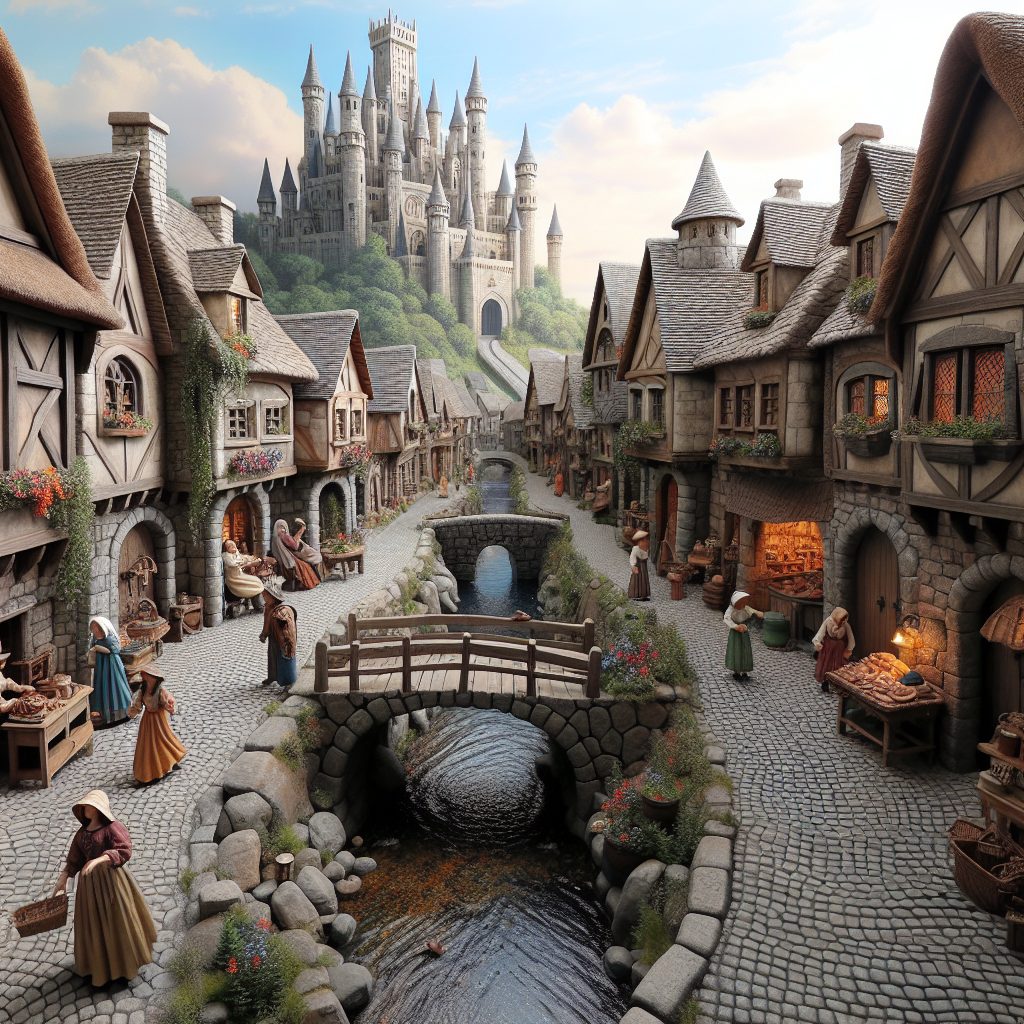 Crossing Europe Through Hidden Medieval Towns