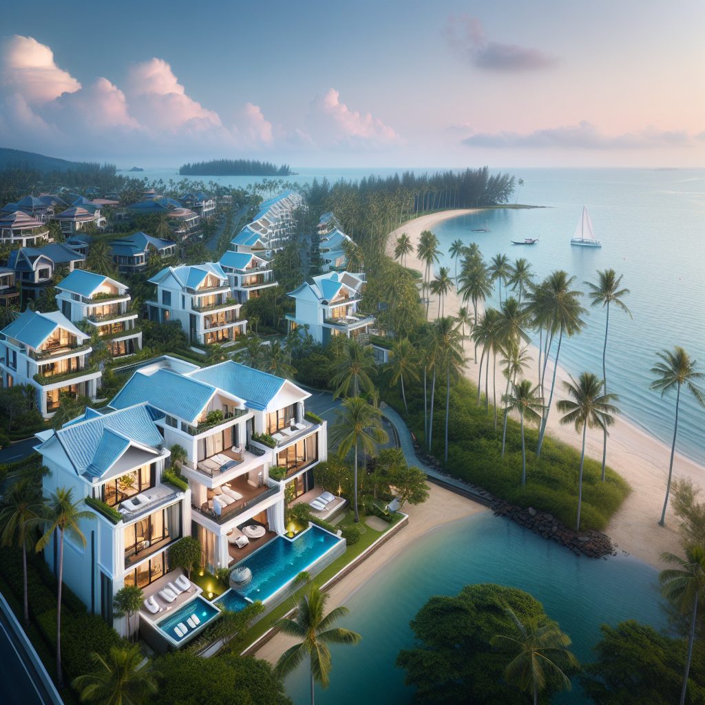 Crown Bay Villas for Sophisticated Stays and Ocean Air
