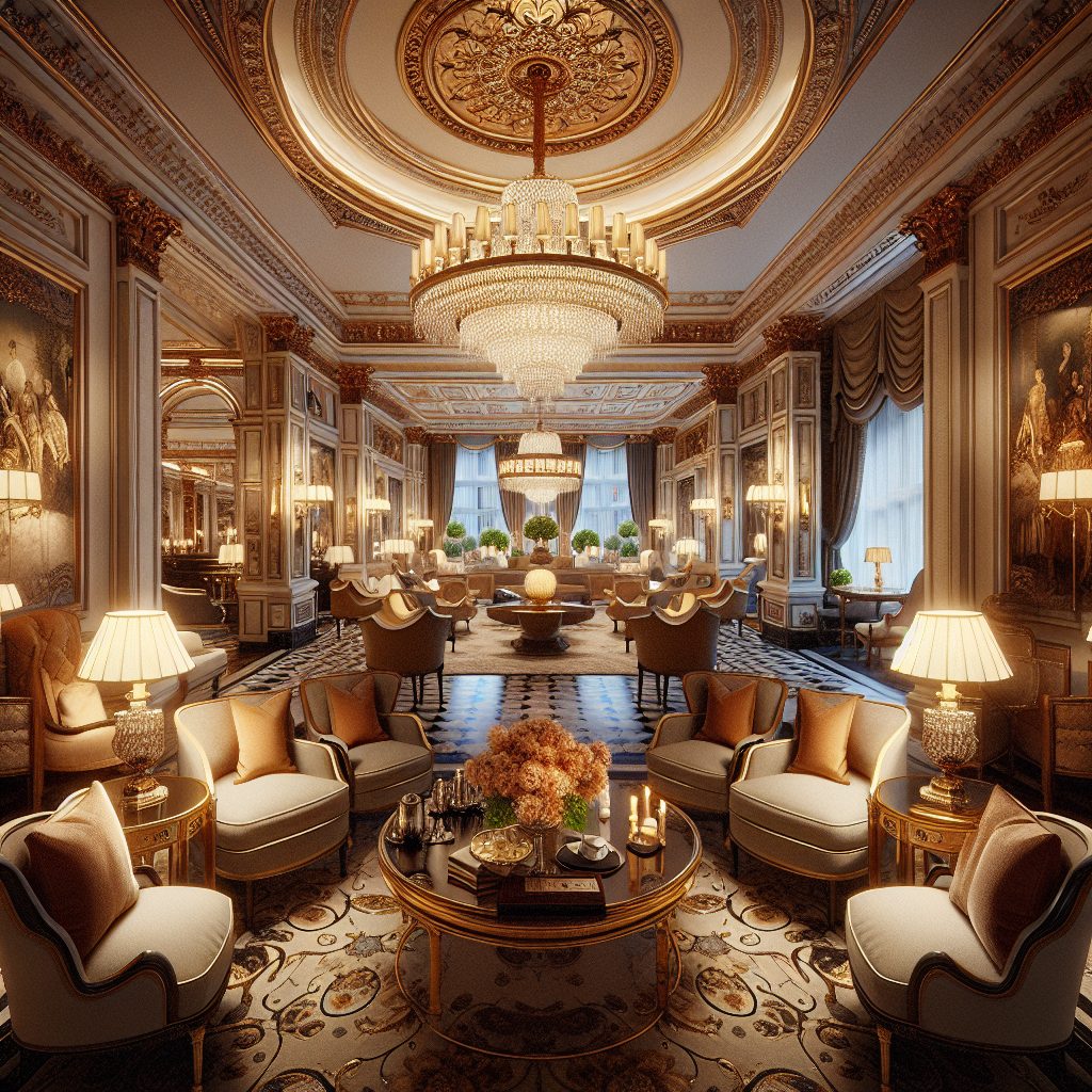 Crown Boutique Hotels With Artistic Rooms and Quiet Refinement